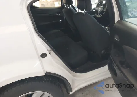 2012 Dodge Avenger Se из США, поврежденный, VIN 1C3CDZAB7CN110349